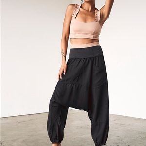 Free people give your all harem pants